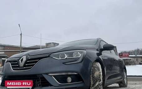 Renault Megane IV, 2019 год, 1 250 000 рублей, 13 фотография