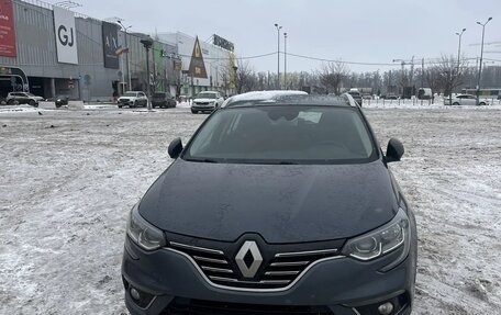 Renault Megane IV, 2019 год, 1 250 000 рублей, 14 фотография