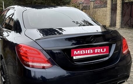 Mercedes-Benz C-Класс, 2015 год, 2 999 000 рублей, 5 фотография