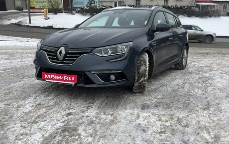 Renault Megane IV, 2019 год, 1 250 000 рублей, 15 фотография