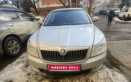 Skoda Octavia, 2010 год, 560 000 рублей, 2 фотография