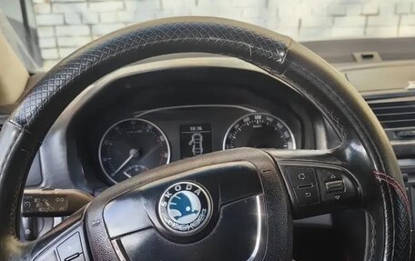 Skoda Octavia, 2010 год, 560 000 рублей, 9 фотография