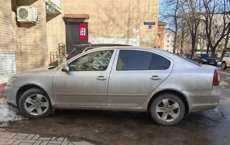 Skoda Octavia, 2010 год, 560 000 рублей, 13 фотография