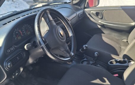 Chevrolet Niva I рестайлинг, 2011 год, 515 000 рублей, 8 фотография