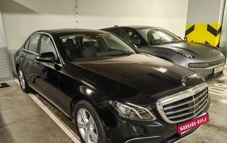 Mercedes-Benz E-Класс, 2016 год, 1 999 999 рублей, 3 фотография