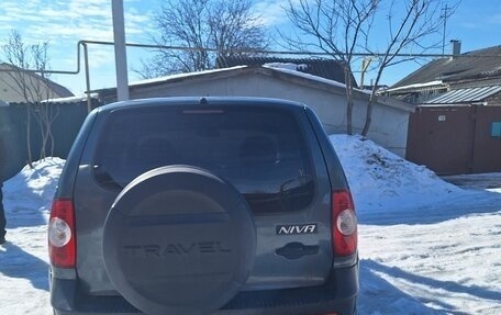 Chevrolet Niva I рестайлинг, 2011 год, 515 000 рублей, 7 фотография