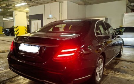 Mercedes-Benz E-Класс, 2016 год, 1 999 999 рублей, 9 фотография