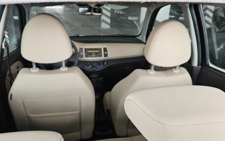 Nissan Micra III, 2008 год, 620 000 рублей, 4 фотография