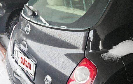 Nissan Micra III, 2008 год, 620 000 рублей, 8 фотография