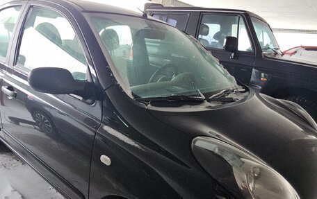 Nissan Micra III, 2008 год, 620 000 рублей, 11 фотография