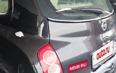 Nissan Micra III, 2008 год, 620 000 рублей, 7 фотография