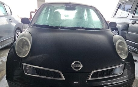 Nissan Micra III, 2008 год, 620 000 рублей, 2 фотография