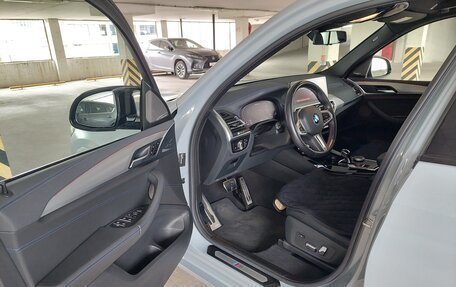 BMW X3, 2021 год, 7 000 000 рублей, 6 фотография