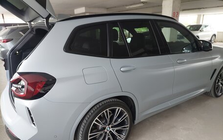 BMW X3, 2021 год, 7 000 000 рублей, 12 фотография