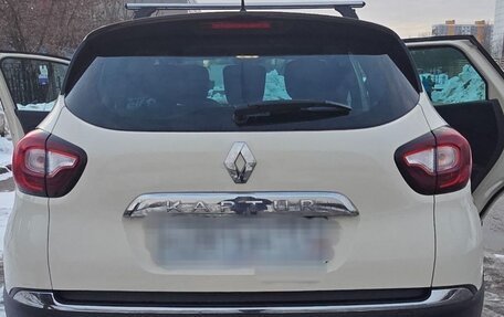 Renault Kaptur I рестайлинг, 2018 год, 1 120 000 рублей, 4 фотография