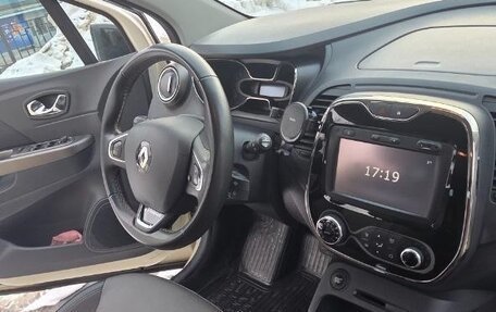 Renault Kaptur I рестайлинг, 2018 год, 1 120 000 рублей, 9 фотография