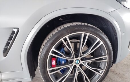 BMW X3, 2021 год, 7 000 000 рублей, 11 фотография