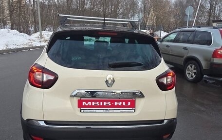 Renault Kaptur I рестайлинг, 2018 год, 1 120 000 рублей, 13 фотография