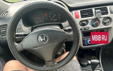 Honda HR-V I, 2003 год, 465 000 рублей, 11 фотография