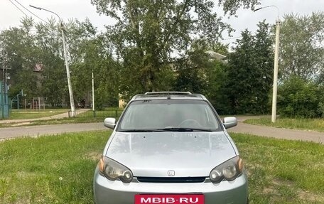 Honda HR-V I, 2003 год, 465 000 рублей, 4 фотография