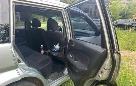 Honda HR-V I, 2003 год, 465 000 рублей, 17 фотография