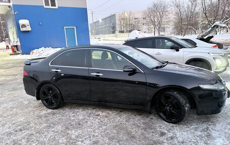 Honda Accord VII рестайлинг, 2006 год, 795 000 рублей, 10 фотография