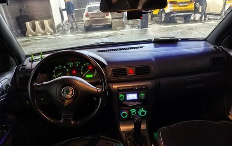 Skoda Octavia IV, 2008 год, 650 000 рублей, 14 фотография