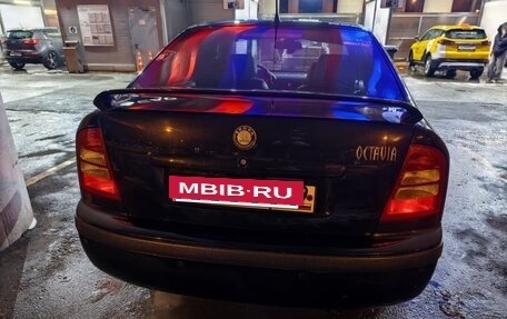 Skoda Octavia IV, 2008 год, 650 000 рублей, 5 фотография