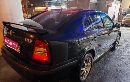 Skoda Octavia IV, 2008 год, 650 000 рублей, 4 фотография