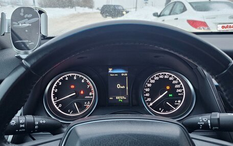 Toyota Camry, 2018 год, 2 550 000 рублей, 6 фотография