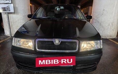 Skoda Octavia IV, 2008 год, 650 000 рублей, 19 фотография