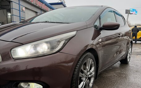 KIA cee'd III, 2012 год, 990 000 рублей, 2 фотография