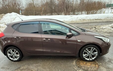 KIA cee'd III, 2012 год, 990 000 рублей, 5 фотография