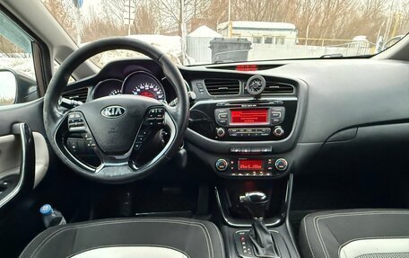 KIA cee'd III, 2012 год, 990 000 рублей, 13 фотография