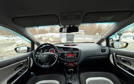 KIA cee'd III, 2012 год, 990 000 рублей, 12 фотография