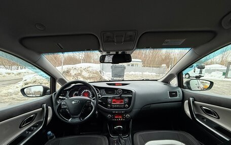 KIA cee'd III, 2012 год, 990 000 рублей, 11 фотография
