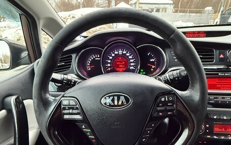 KIA cee'd III, 2012 год, 990 000 рублей, 9 фотография