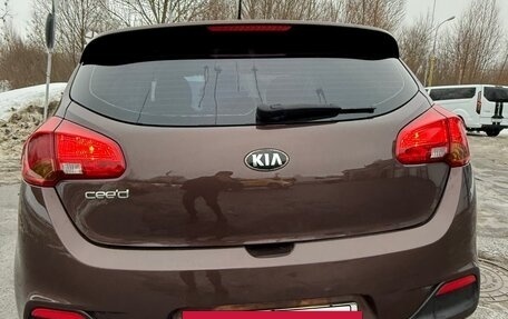 KIA cee'd III, 2012 год, 990 000 рублей, 7 фотография
