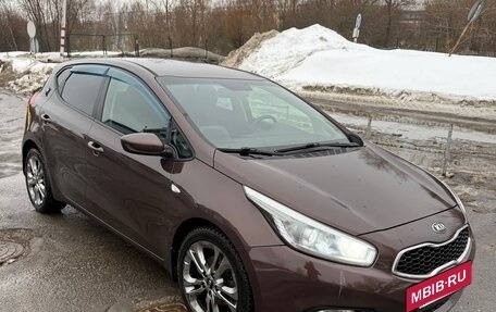 KIA cee'd III, 2012 год, 990 000 рублей, 6 фотография