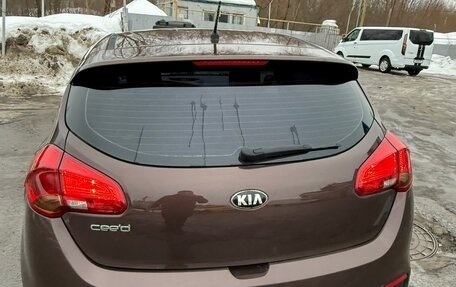 KIA cee'd III, 2012 год, 990 000 рублей, 4 фотография