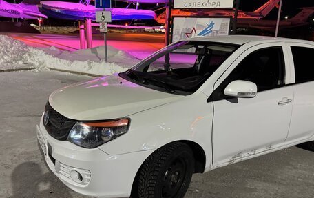 Geely GC6, 2014 год, 575 000 рублей, 2 фотография