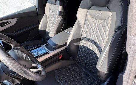 Audi Q8 I, 2020 год, 6 800 000 рублей, 11 фотография