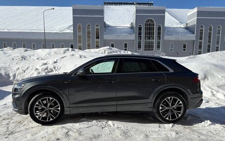 Audi Q8 I, 2020 год, 6 800 000 рублей, 3 фотография