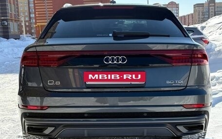 Audi Q8 I, 2020 год, 6 800 000 рублей, 5 фотография