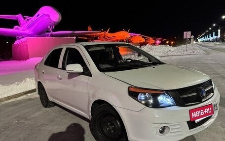 Geely GC6, 2014 год, 575 000 рублей, 3 фотография