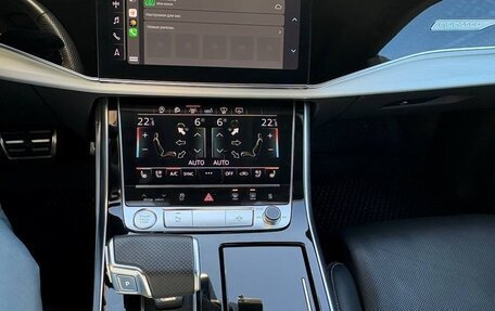 Audi Q8 I, 2020 год, 6 800 000 рублей, 13 фотография