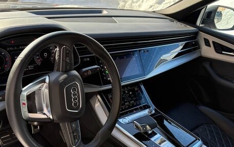 Audi Q8 I, 2020 год, 6 800 000 рублей, 17 фотография