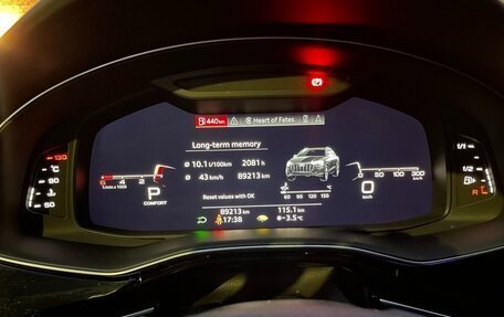 Audi Q8 I, 2020 год, 6 800 000 рублей, 18 фотография