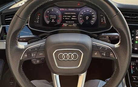 Audi Q8 I, 2020 год, 6 800 000 рублей, 15 фотография