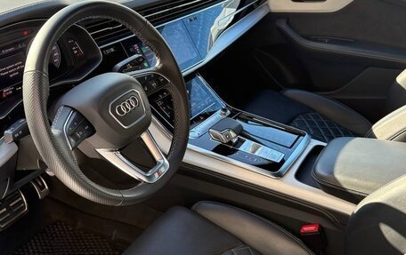 Audi Q8 I, 2020 год, 6 800 000 рублей, 16 фотография